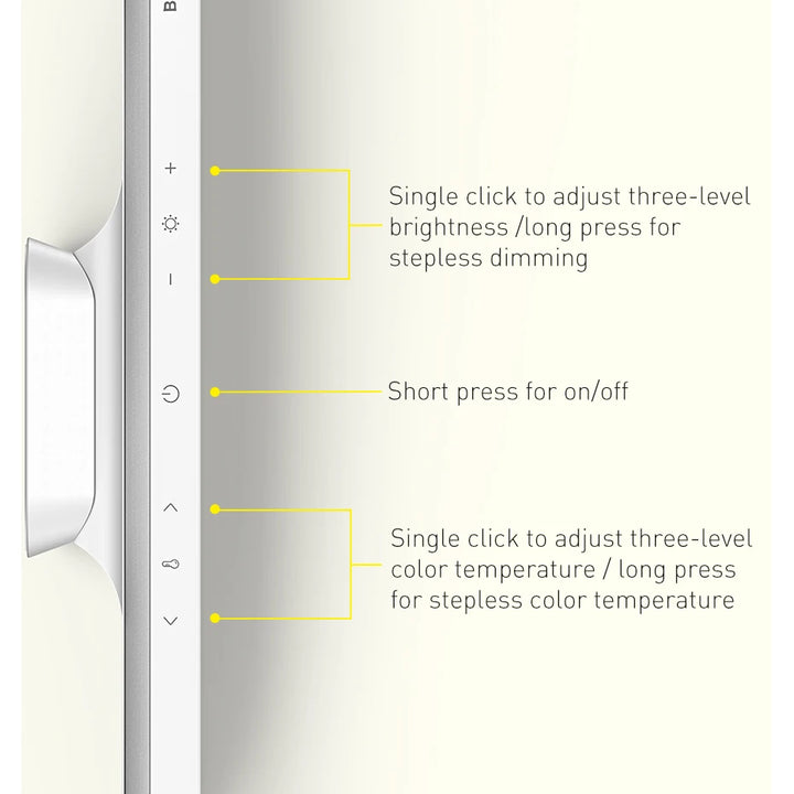 Baseus Magnetic Desk Lamp