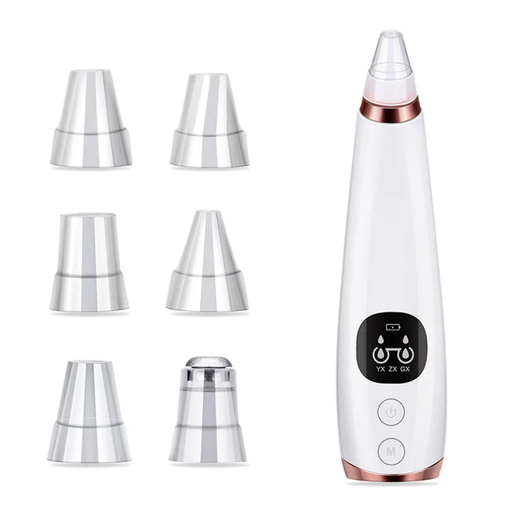 Electric Blackhead Remover Vacuum Acne