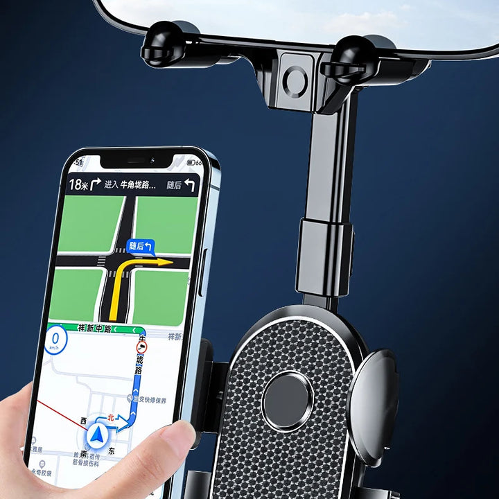 360 Rotating Car Phone Holder