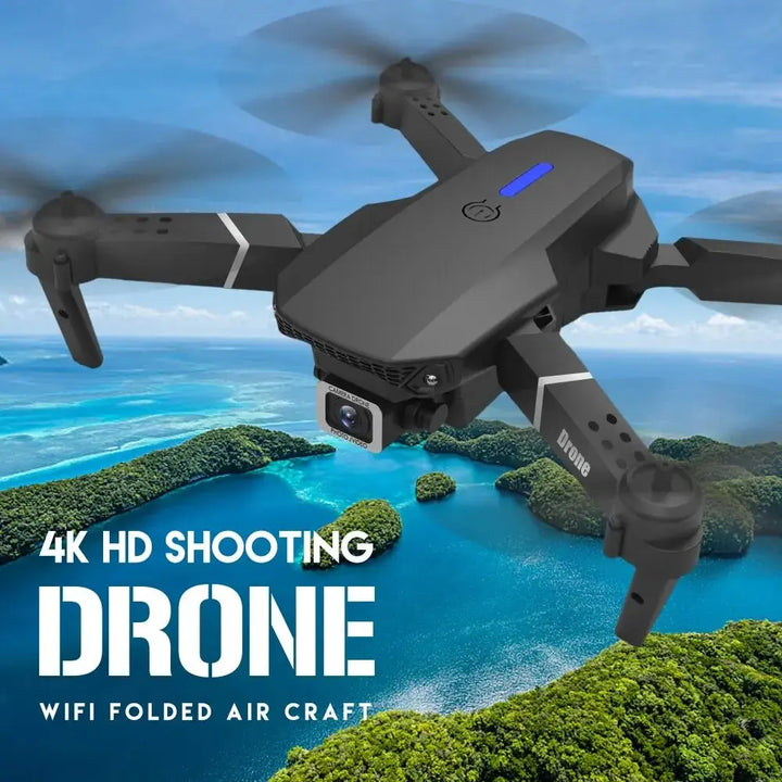 RC Drone 4K Pro