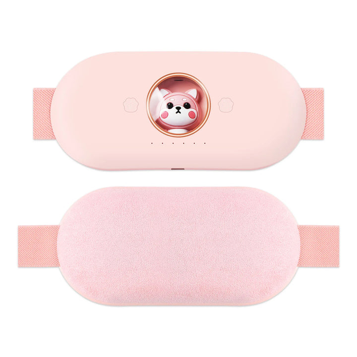 Menstrual Heating Self Massage Heat Period Pain Relief