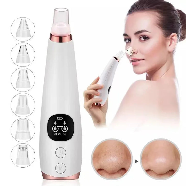 Electric Blackhead Remover Vacuum Acne