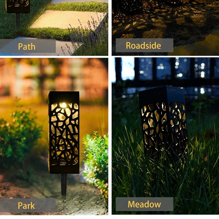 Outdoor Solar Light Led Solar Lamp Super Bright Garden