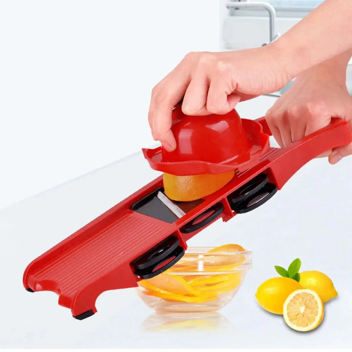 Multi-function Vegetable Cutter Mandoline Slicer