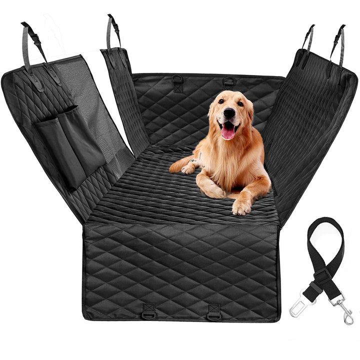 Dog Car Mat Seat Cover Pet Accessories Travel