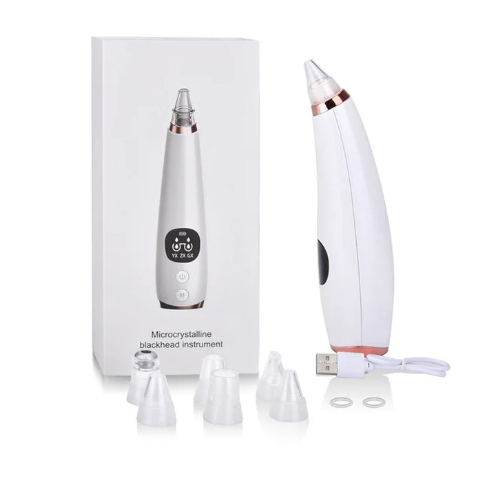 Electric Blackhead Remover Vacuum Acne