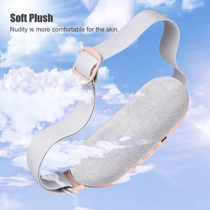 Menstrual Heating Self Massage Heat Period Pain Relief