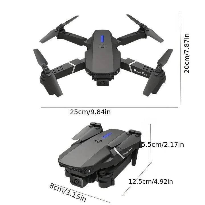 RC Drone 4K Pro