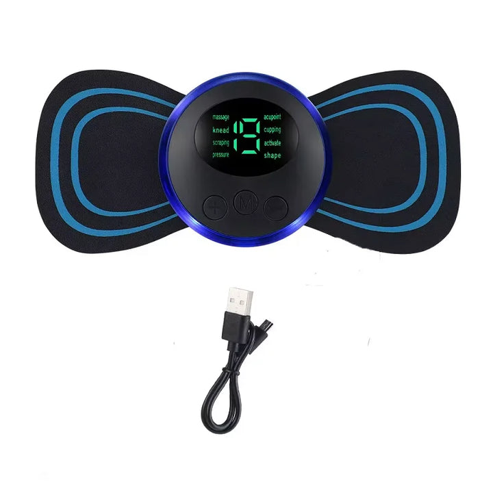 Intelligent Massage Sticker Fully Automatic LCD Display