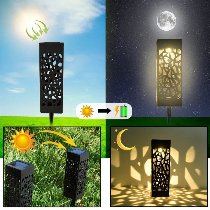 Outdoor Solar Light Led Solar Lamp Super Bright Garden